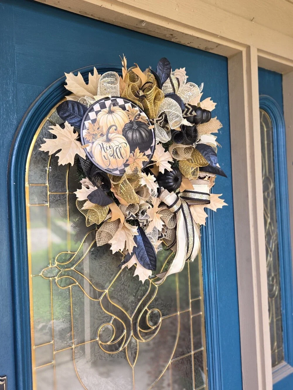 Handmade hey all